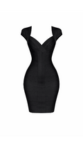 Black Badage Dress